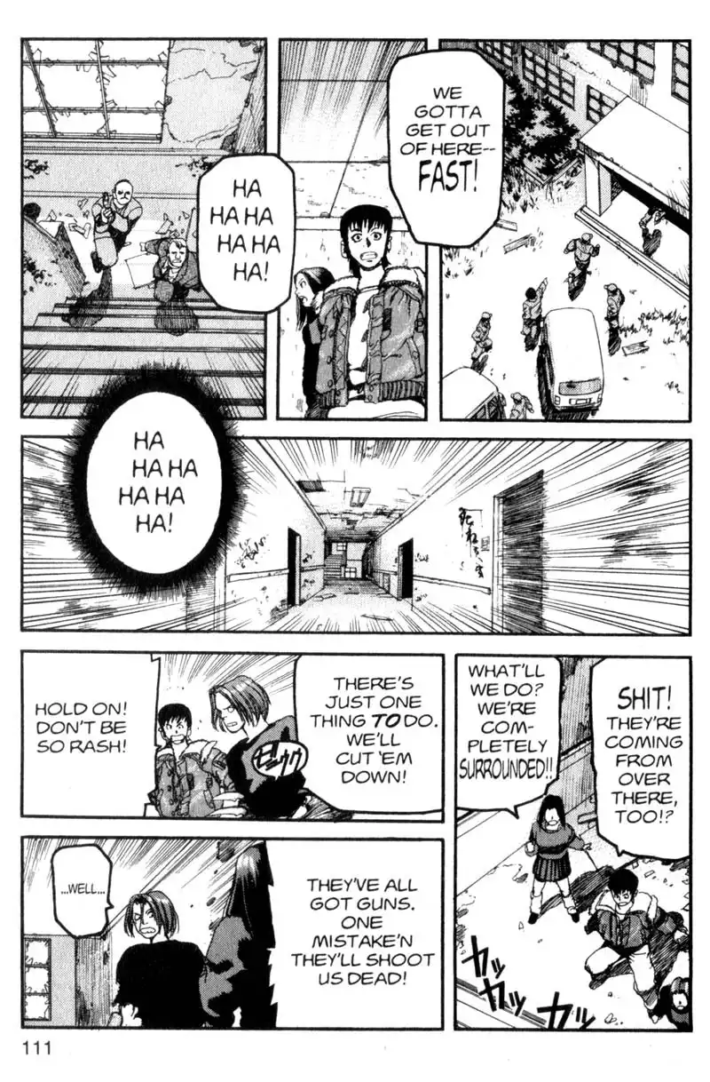 Project Arms Chapter 5 15